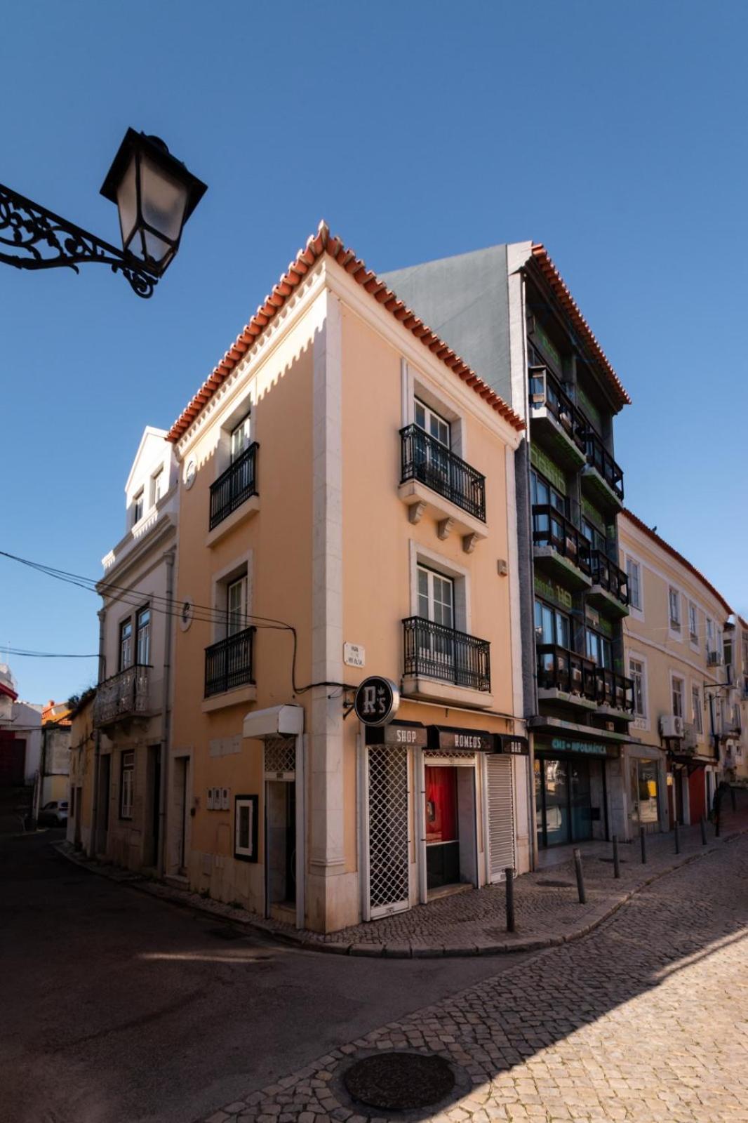 Newstar Duplex Apartment Setubal Exterior photo