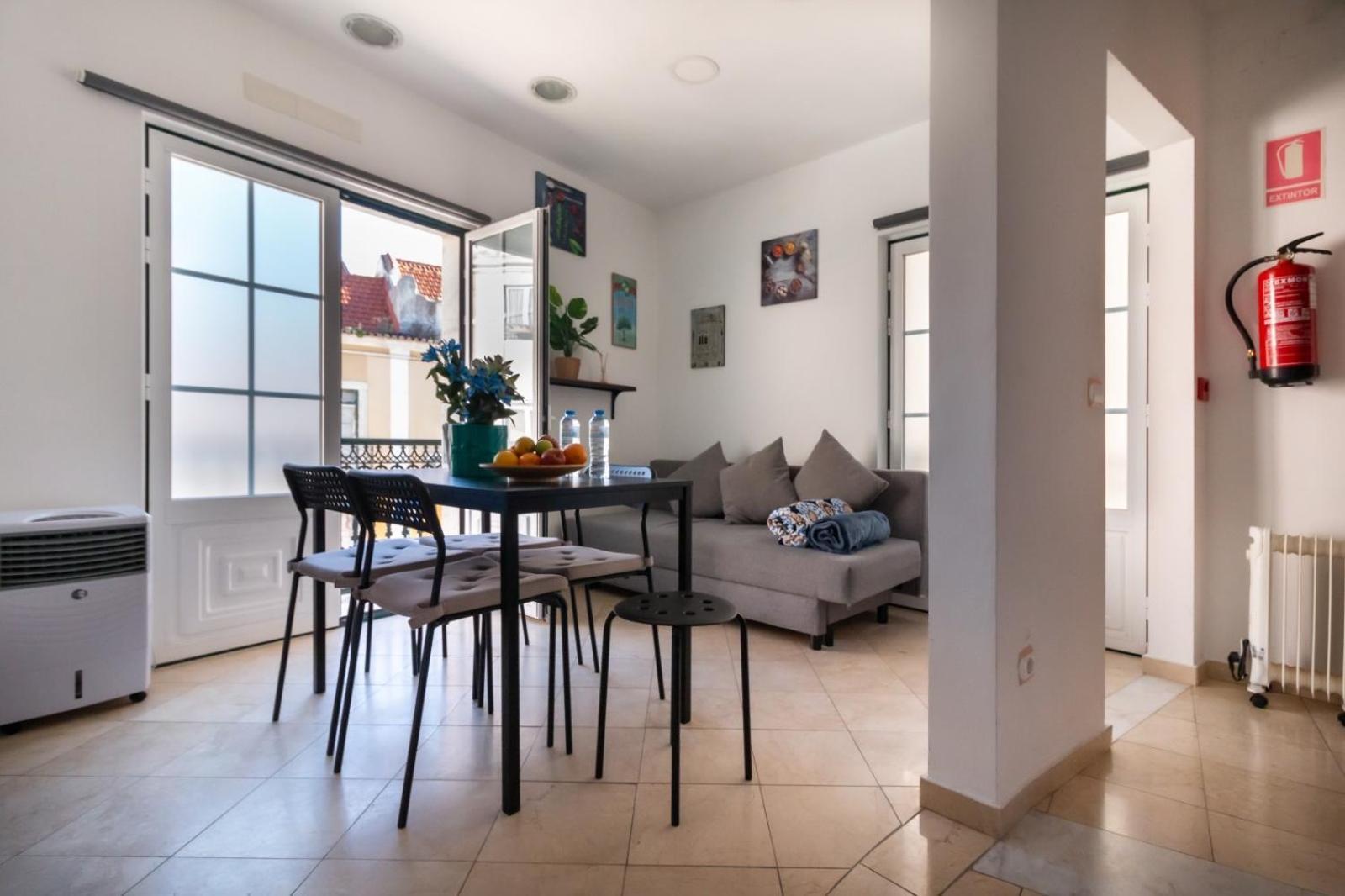 Newstar Duplex Apartment Setubal Exterior photo