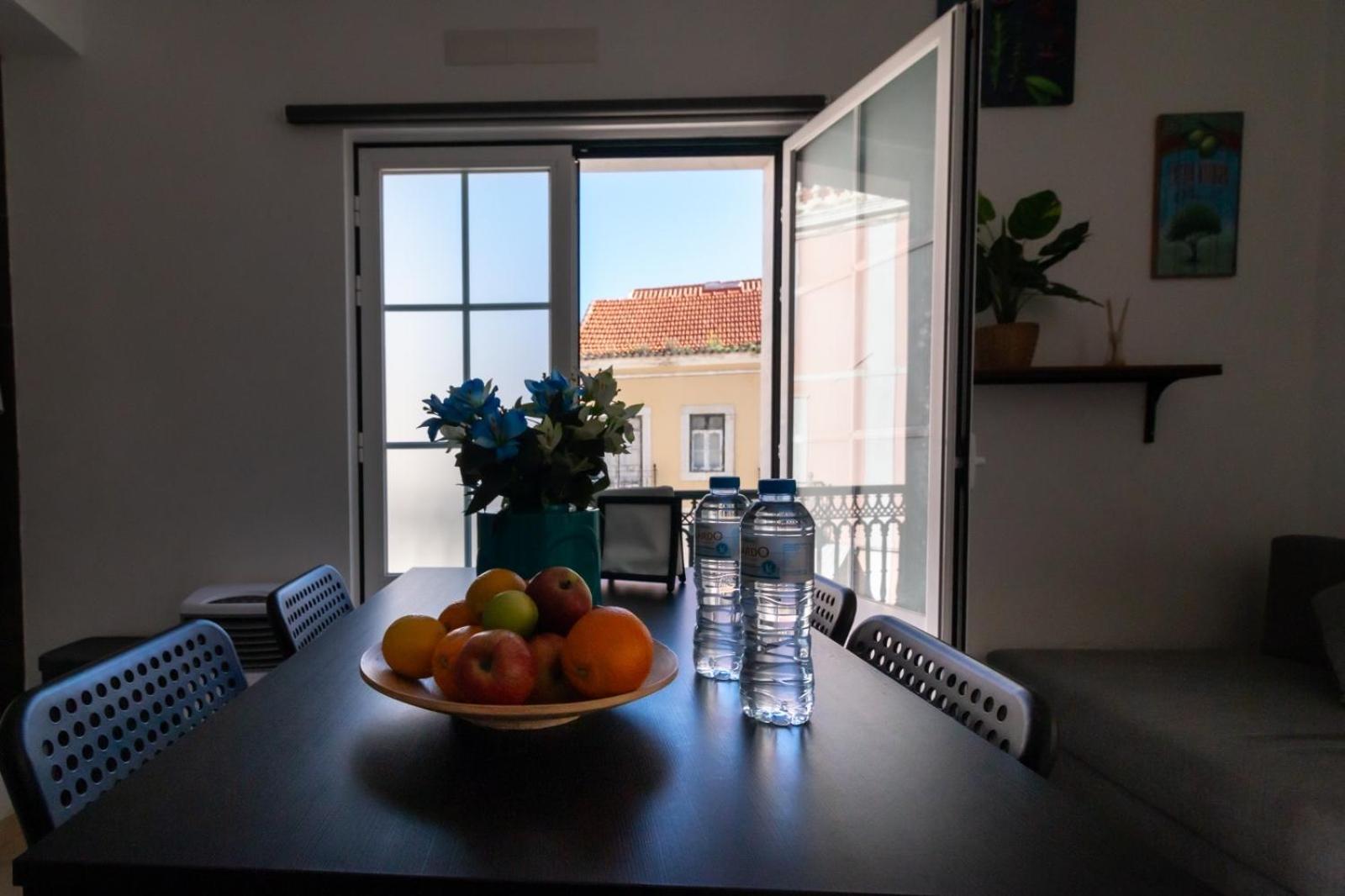Newstar Duplex Apartment Setubal Exterior photo